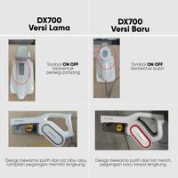 Gambar DEERMA Vacuum Cleaner Dx700 Dx700s 2in 1 Handheld Penyedot Debu Rumah - DX700S GRAY dari KINS Official Store undefined 5 Tokopedia