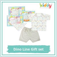 Gambar Kiddy Baby Gift Set / Dino Line Baby set/Hampers Bayi Besar /Kado Bayi / Kado Lahiran / Baju Bayi Set / Pakaian Bayi - pink dari Bayi Kiddy Makassar undefined 4 Tokopedia