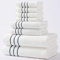 Gambar Bigsale 68Pcs Bath Towel Set Adult Bathroom Cotton Super Absorbent dari Baizhan 23 undefined 1 Tokopedia