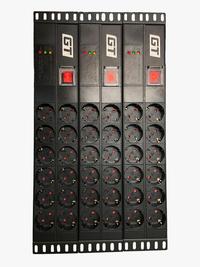 Gambar PDU 12 OUTLET GT RACK GP12 - COLOKAN LISTRIK STOP KONTAK RAK SERVER 2U dari BrothersNetworks undefined 3 Tokopedia