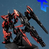 Gambar FISSION CRAFTSMAN SOUL MG 1/100 AN-01 Yanmie Annihilation Metal Frame MJH Plamo dari TransGadget Indonesia undefined 3 Tokopedia