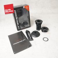 Gambar Bottom Bracket CeramicSpeed BB T45 ThreadFit 82.5 Colnago Black Coated - SHIMANO dari Charlie Bike Shop undefined 1 Tokopedia