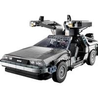 Gambar INSTAN LEGO 10300 - EXCLUSIVE - BACK TO THE FUTURE TIME MACHINE LARIS dari Toko_Edukasi undefined 1 Tokopedia