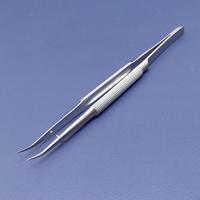 Gambar Alat Medis " Micro Dressing Forcep 15 cm ( 6,0 x 0,4 mm ) Smooth Jaw - Spitz - Str / Lurus dari Premium medical undefined 3 Tokopedia