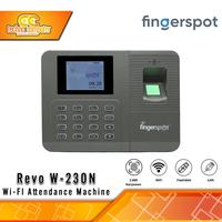 Gambar Mesin Absensi Fingerspot Revo W-230N Fingerprint Sidik Jari LAN Wi-Fi dari Techno Computer Bali undefined 1 Tokopedia