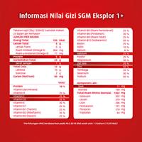 Gambar Susu SGM 1+ 400g Madu (1-3th) dari Bobkid undefined 2 Tokopedia