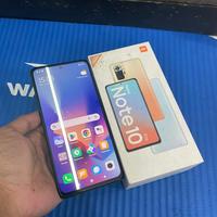 Gambar redmi note 10 pro 8/128gb second minus dari BARAYA STORE MALL BTM BOGOR undefined 1 Tokopedia