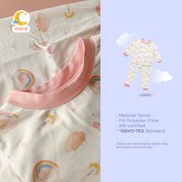 Gambar Pyjamas Moro Long Type Rabbit 100% Tencel (Baju Tidur Anak Moro) by Lady Americana - 100 dari Bintang Jaya Meubel JKT undefined 2 Tokopedia