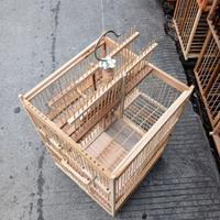 Gambar Sangkar Jebakan Burung Otomatis 2 Per Tiga Pintu Khusus Gosend Grab dari TOP7X undefined 4 Tokopedia
