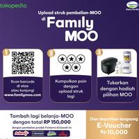 Gambar New Anmum Lacta Susu Bubuk Cokelat 3 x 400g - Susu Ibu Menyusui dari ikalisyajuina undefined 2 Tokopedia