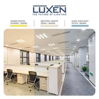 Gambar Luxen Lampu TL LED Tube Light T5 4 Watt Cahaya Putih, Kuning dan Neutral White - Putih dari Luxen Indonesia_NEW undefined 4 Tokopedia