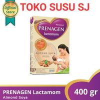 Gambar New PRENAGEN LACTAMOM ALMOND SOYA 400 GRAM/400GR/Ibu menyusui dari ikalisyajuina undefined 2 Tokopedia