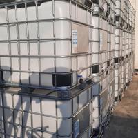 Gambar Ibc tank 1000 liter bekas. dari Abdi Perkasa undefined 2 Tokopedia