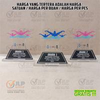 Gambar Piala Renang, Trophy Renang, Tropy Renang, Tropi Renang, Throphy Renang, Thropy Renang, Thropi Renang, Piala Berenang, Trophy Berenang, Tropy Berenang, Tropi Berenang, Throphy Berenang, Thropy Berenang, Thropi Berenang, Swimming Tropy, Swimming Trophy R03 dari JLP Acrylic undefined 3 Tokopedia