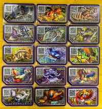 Gambar Kartu Pokemon Gaole 5 Star ( Scannable in Malaysia and SG ) - Deoxys dari Ga ole Store undefined 1 Tokopedia