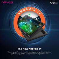 Gambar Advan Tab VX Neo 4+128GB 10.1”IPS SCREEN TABLET ANDROID 14 Garansi Resmi dari TOPSELL OFFICIAL undefined 3 Tokopedia