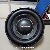 Gambar Subwoofer Rockford Fosgate T1 D2 - Subwoofer Rockford T1 D2 - 10inch - 12inch - speaker mobil - 12inch dari Audio mobil mikko undefined 1 Tokopedia