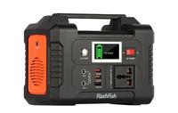 Gambar 220V 200W Power Station 40800 mAh Portable Solar Generator Silent Genset with AC outlet for Camping Emergency Power dari golekshop undefined 1 Tokopedia