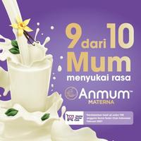 Gambar New Anmum Materna Susu Bubuk Vanila 3 x 400g - Susu Ibu Hamil dari ikalisyajuina undefined 5 Tokopedia