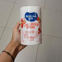 Gambar tropicana slim collagen drink strawberry 200g dari YUEYINSHOP88 undefined 1 Tokopedia