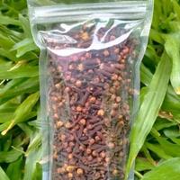 Gambar Cengkeh kering kualitas super/grade A/ Asli Wonogiri/ 250 gr dari Kelontong Insom undefined 1 Tokopedia