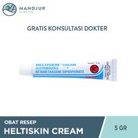 Gambar Heltiskin Cream 5 g / Infeksi Kulit dari Apotekmandjurofficial undefined 2 Tokopedia