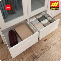 Gambar PIRA - SAXON 5P FGD MWD Lemari Pakaian Besi 5 Pintu dengan Laci dan LED dari Maxi Store Makassar undefined 4 Tokopedia