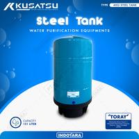 Gambar Pressure Tank RO 40G / 151 Liter Reverse Osmosis Pressure Tank dari PT. Indotara Persada undefined 1 Tokopedia