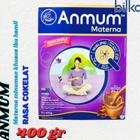 Gambar New ANMUM MATERNA Cokelat 400g dari ikalisyajuina undefined 1 Tokopedia