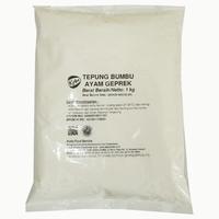 Gambar KOBE Tepung Bumbu Ayam Geprek 1kg Halal dari kimchi oppaya undefined 2 Tokopedia