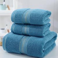Gambar Promo Soft And Comfortable Towel Set Cotton 70X140Cm Bath And 2 Fa dari CarToys38 undefined 1 Tokopedia