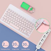 Gambar Itel Vista Tab 30 2024 11" 11 inch Vistatab 30 Universal Case Keyboard Bluetooth Mouse Set - Mouse Aja dari GoodCaseID undefined 4 Tokopedia