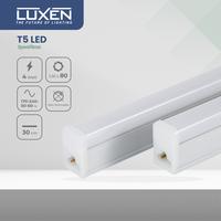 Gambar Luxen Lampu TL LED Tube Light T5 4 Watt Cahaya Putih, Kuning dan Neutral White - Putih dari Luxen Indonesia_NEW undefined 2 Tokopedia