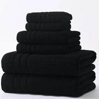 Gambar Bigsale 68Pcs Bath Towel Set Adult Bathroom Cotton Super Absorbent dari Baizhan 23 undefined 3 Tokopedia