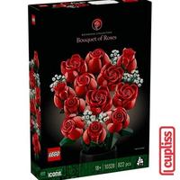 Gambar INSTAN LEGO CREATOR BOTANICAL 10328 BOUQUET OF ROSES LARIS dari Toko_Edukasi undefined 3 Tokopedia