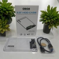 Gambar HDD Hardisk 2.5" Case Enclosure Transparan ORION Usb 3.0 dari ESJE Komputer undefined 2 Tokopedia