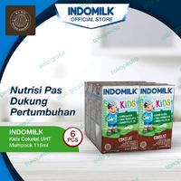 Gambar susu indomilk kids coklat 115ml - 1 pcs dari Aldo GSR undefined 3 Tokopedia