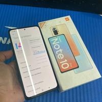 Gambar redmi note 10 pro 8/128gb second minus dari BARAYA STORE MALL BTM BOGOR undefined 2 Tokopedia