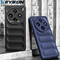Gambar Case Vivo X100 / X100 Pro 5G Bumper Shockproof Case Cover - Black, X100 dari Jaya Case STORE undefined 1 Tokopedia