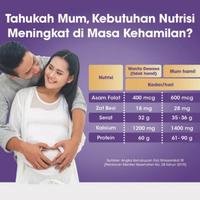 Gambar New anmum materna strawberry white choco 400 gr susu ibu hamil dari ikalisyajuina undefined 2 Tokopedia