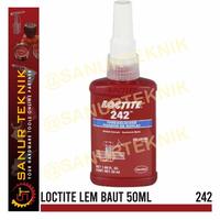 Gambar Loctite 242 / Lem Baut Loctite242 / Loctite Thread Locker 242 ( 50Ml ) Top dari marge_mall undefined 4 Tokopedia
