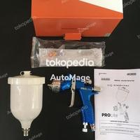 Gambar SPRAY GUN DEVILBISS GTI PRO LITE GTE20 1.3-1.4MM GOLD/BLUE TOP HARIAGUNGCAHYO213 dari Spray Gun Shop undefined 4 Tokopedia