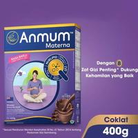 Gambar New ANMUM MATERNA COKLAT 400GR dari ikalisyajuina undefined 1 Tokopedia