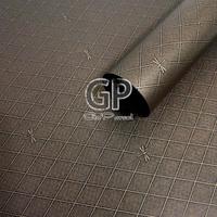 Gambar Aque Kertas Exclusive Embossed Diamond -Gift Wrap Pearl Paper / Kertas - SILVER dari andgarcell undefined 3 Tokopedia