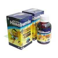 Gambar Walatra Hexabumin 100% Original Halal BPOM dari MIMIN.ID undefined 5 Tokopedia