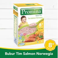 Gambar Promina Bubur Bayi Rasa Tim Salmon Norwegia 100 g dari Agen Murah PS undefined 3 Tokopedia
