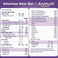 Gambar New anmum materna strawberry white choco 400 gr susu ibu hamil dari ikalisyajuina undefined 3 Tokopedia