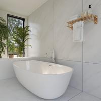Gambar Classic White Matte   - INDOGRESS Big Slab - 90x180 dari Indogress Granite Tile undefined 2 Tokopedia