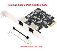 Gambar LAN Card Realtek PCIE 2.5G Gigabit Lan Ethernet dari Terra Master_NEW undefined 2 Tokopedia