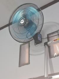 Gambar Kipas Angin Vornado RHFW 45 Wall Fan 18 Inch Remot dari STAR ELECTRONIK JAKARTA undefined 3 Tokopedia